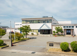 鶴岡工場